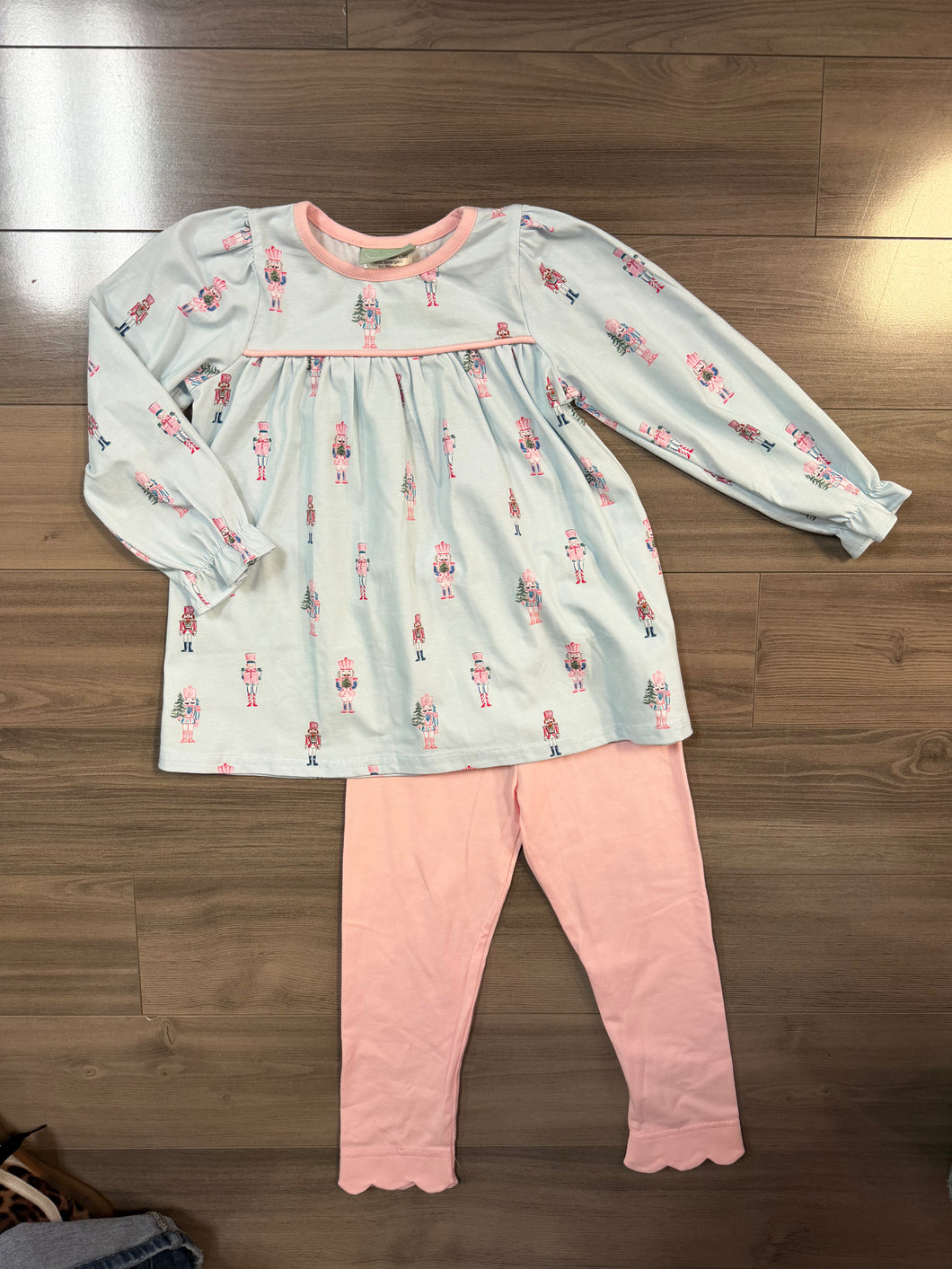 Nutcracker Legging Set