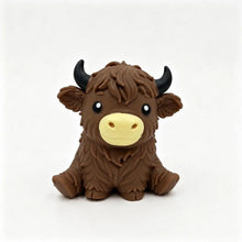 Highland Cows Squishy