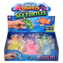 Sugar Glitter Sea Turtle