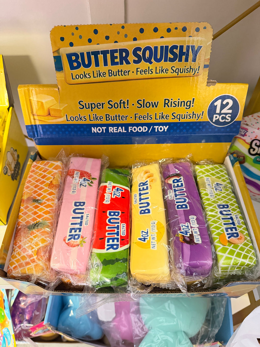 Slow Rising Fruit Butter