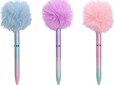 Pom Pom Gel Pens