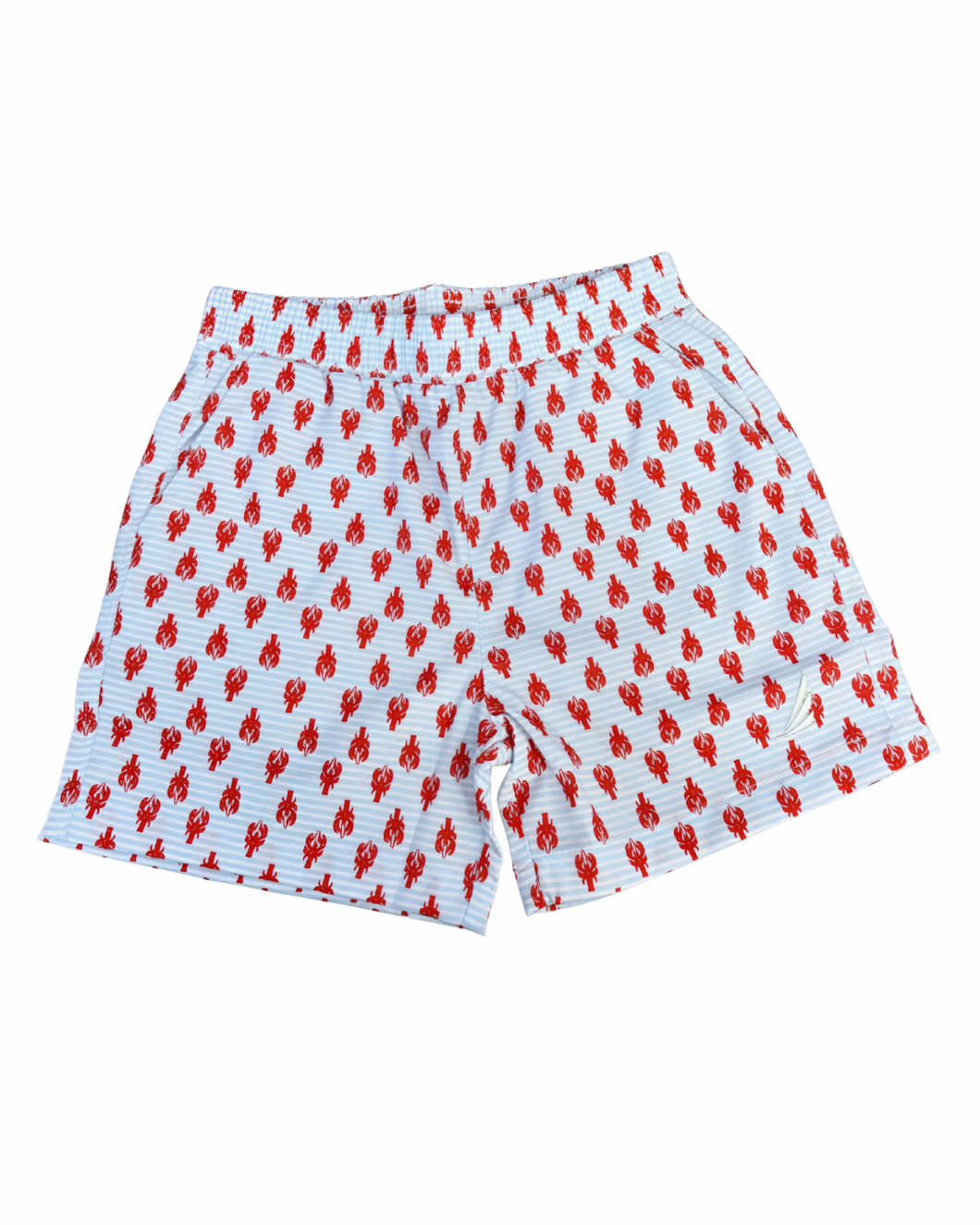 Performance Lobster Print Short