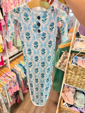 Savannah Gown Bamboo