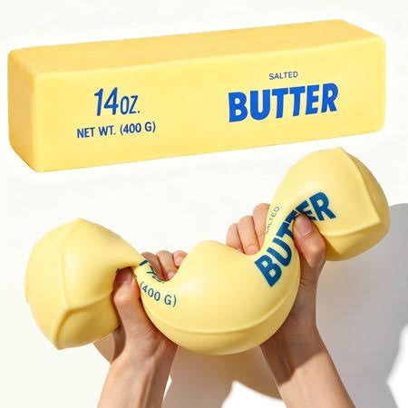 Butter Squishy 14oz