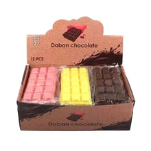 Chocolate Bar Squishy