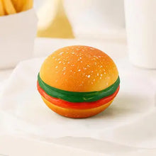 Hamburger Squishy Squeeze