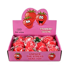 Strawberry Squeeze Squishy