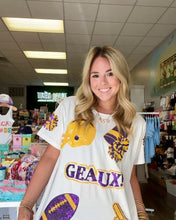 Preorder Geaux Sequin Shirt
