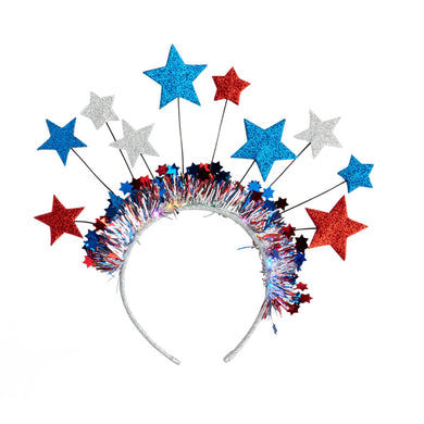 Star Patroitic Headband