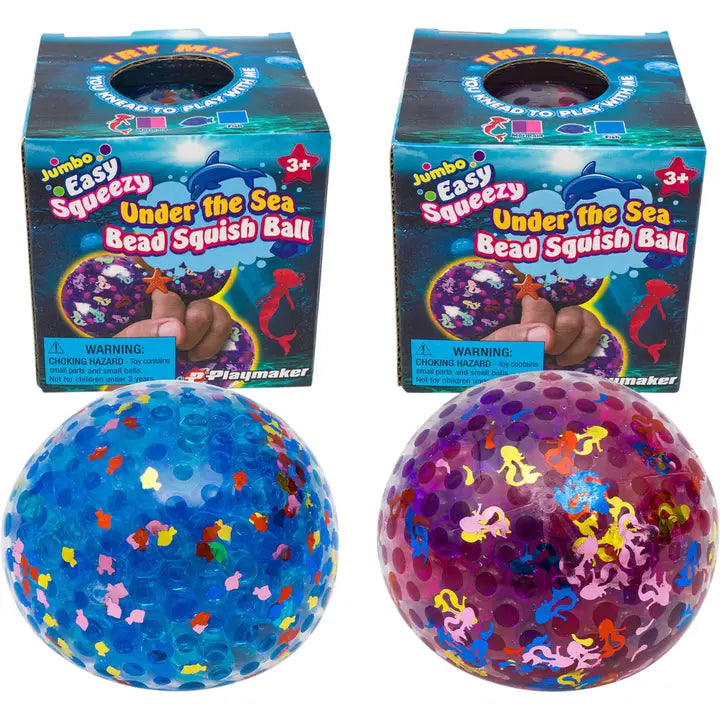 Under the Sea Squishy Ball
