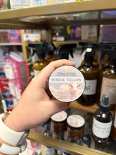 Herb Infused Beef Tallow Face Balm