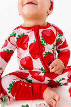 Berry Sweet Bamboo Pajamas