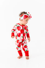 Berry Sweet Bamboo Pajamas