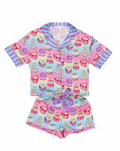 Kids It's My Party Short Sleeve Pajamas