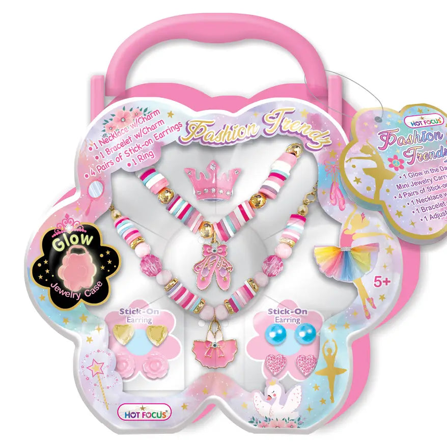 Fashion Trendz Ballerina Beauites