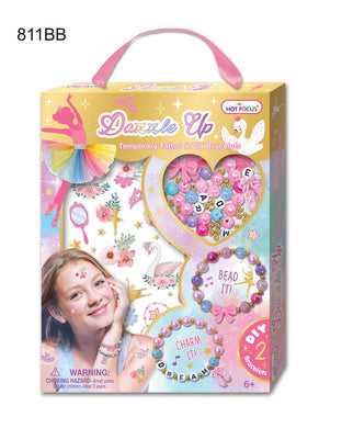 Dazzle Up Ballerina Beauty
