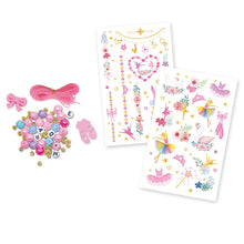Dazzle Up Ballerina Beauty