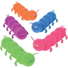 Puff Caterpillar Squishy