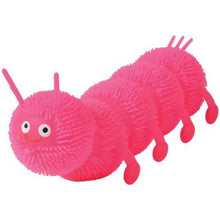 Puff Caterpillar Squishy