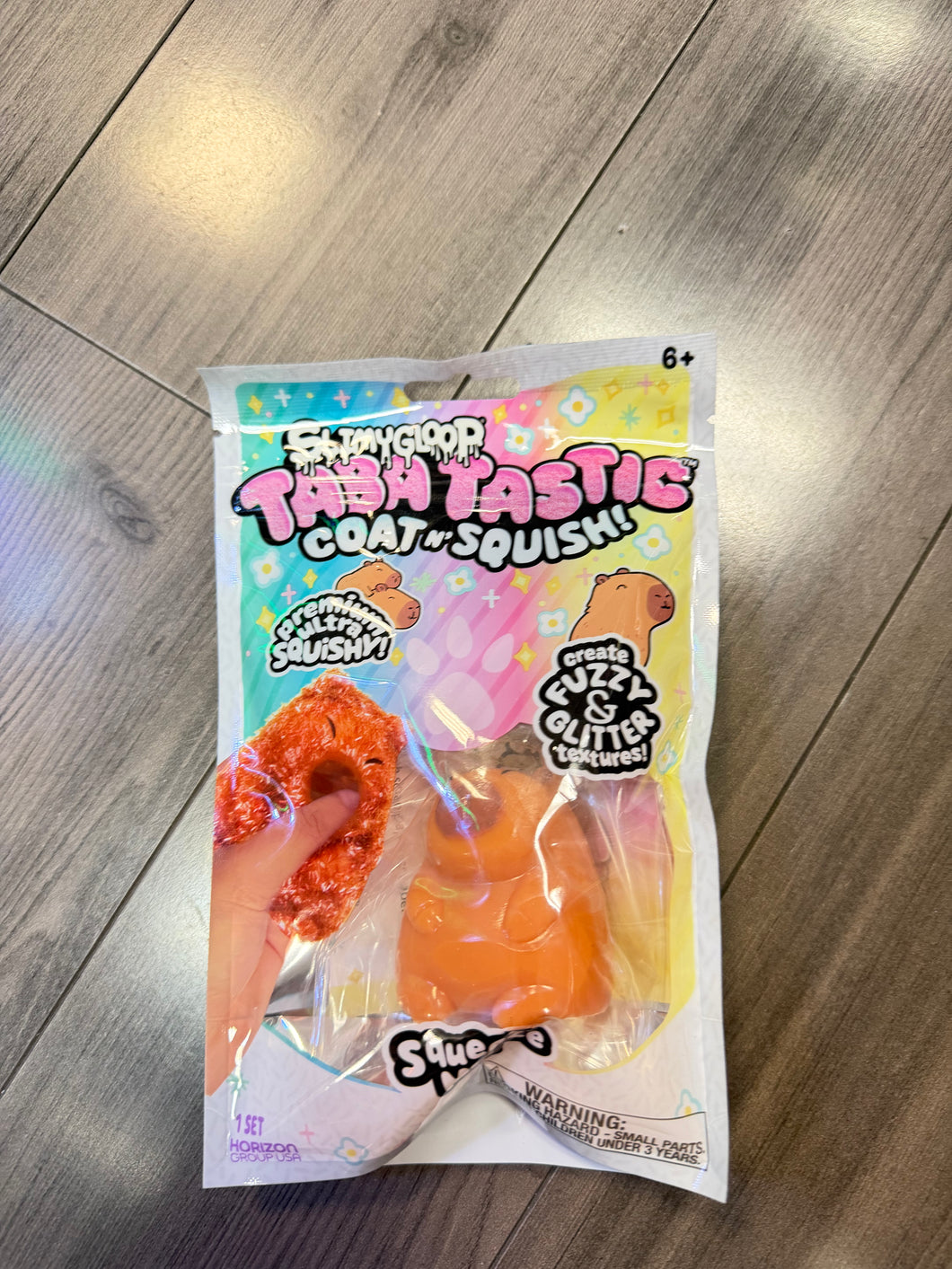 Slimygloop Squoosh Squish