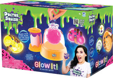 Doctor Squishy Squishy Maker Station