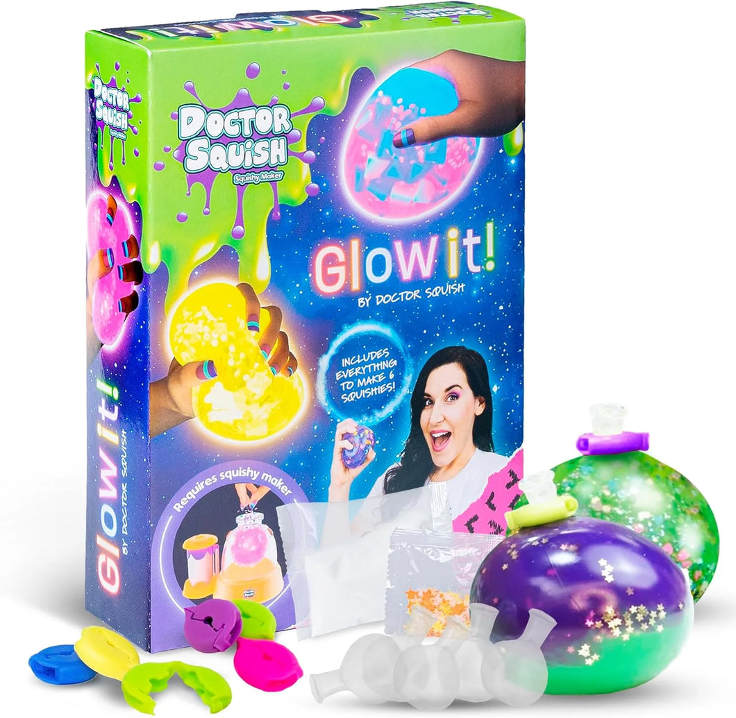 Doctor Squishy Squishy Maker Refill