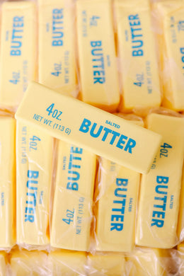 Slow Rise Butter Squishy
