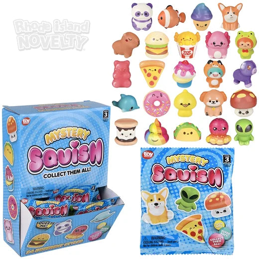 Micro Squish Blind Bag Squishy