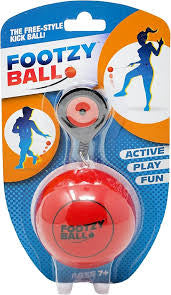 FootzyBall The Kick and Play Adventure