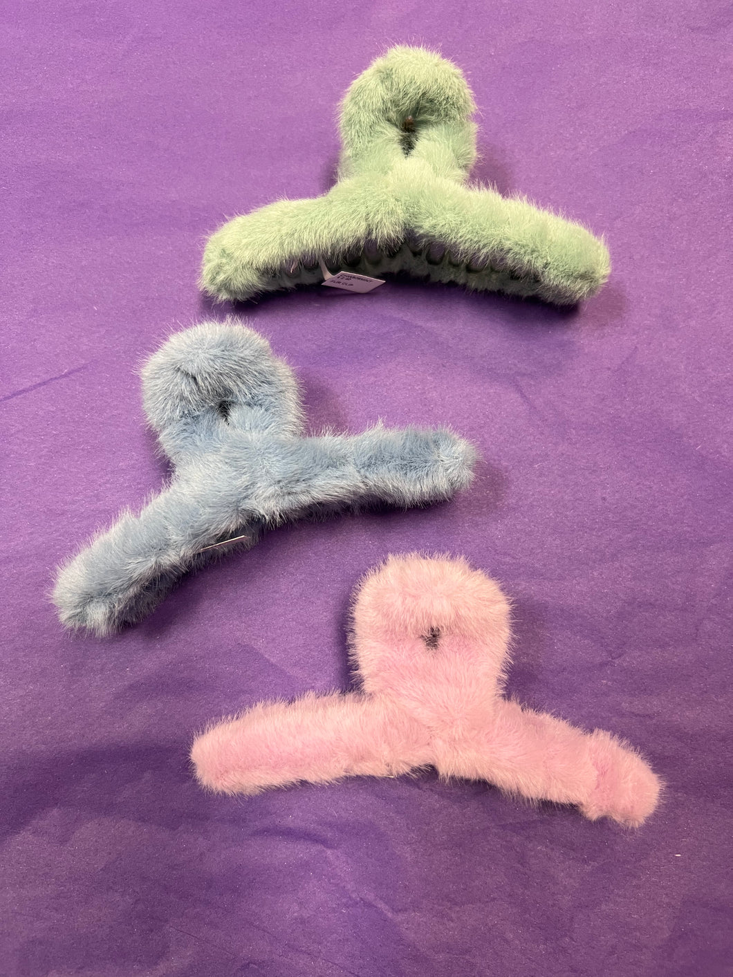 Fur Clip