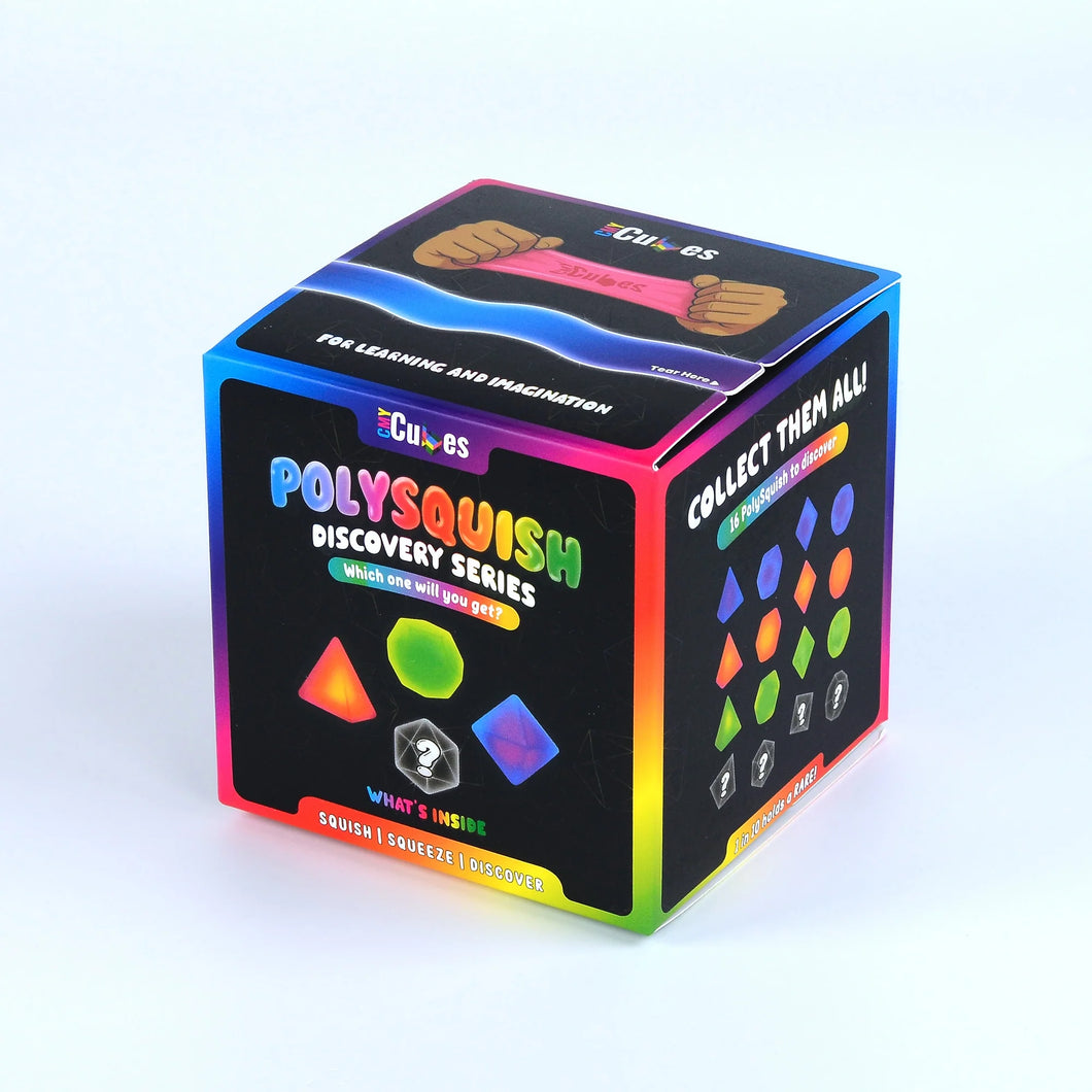 Polysquish Disscovery Series
