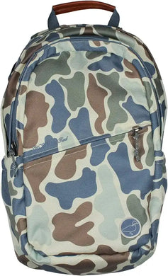 Delta Backpack 20L Terra Camo