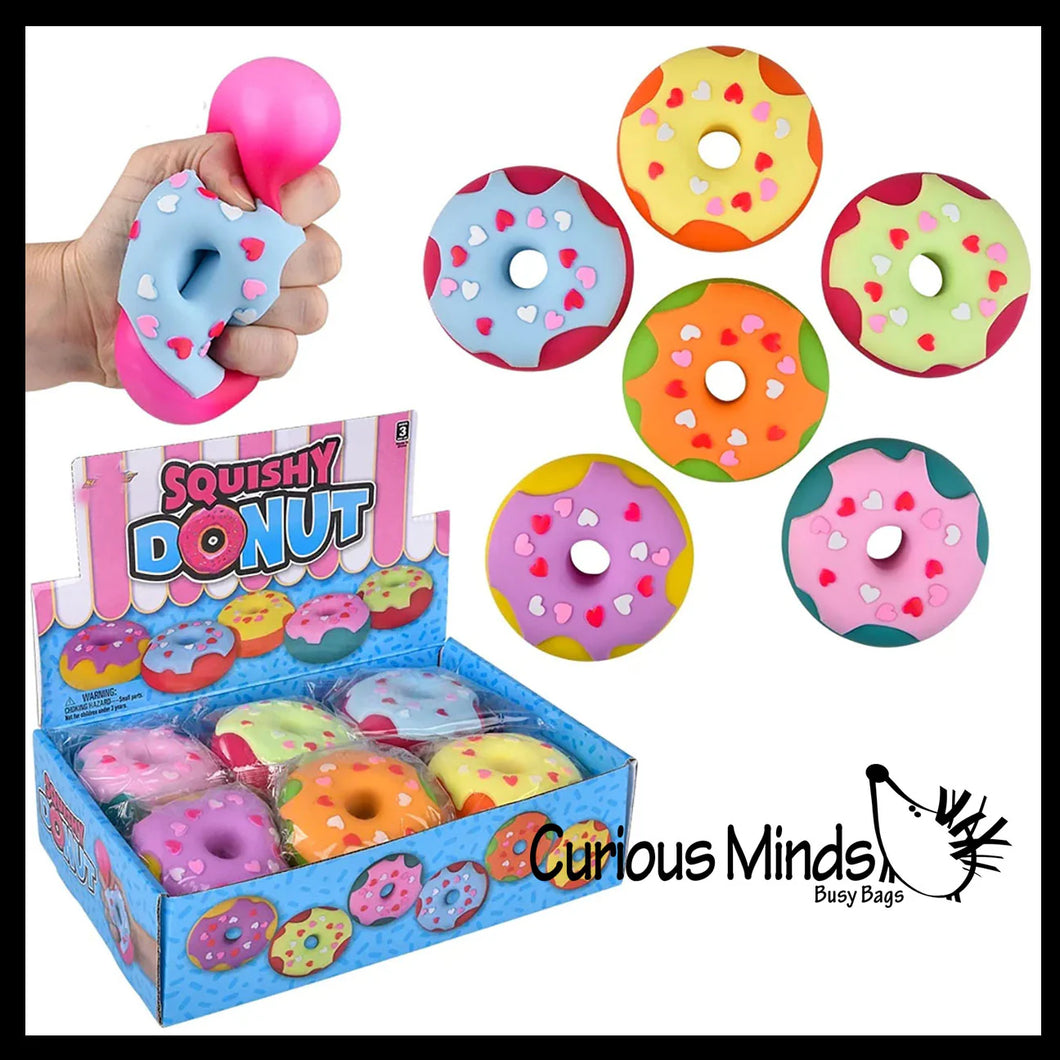 Donut squishy