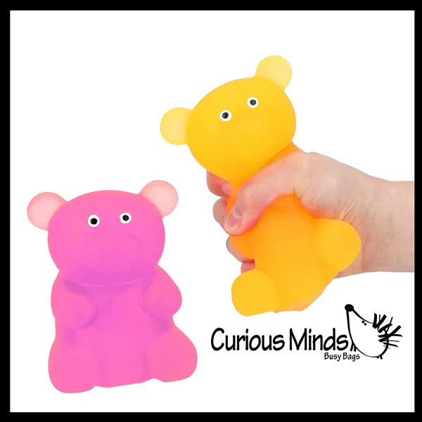 Large Mochi Gummy Bear