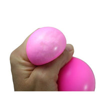 Stretchy Squishy Squeeze Stress Ball