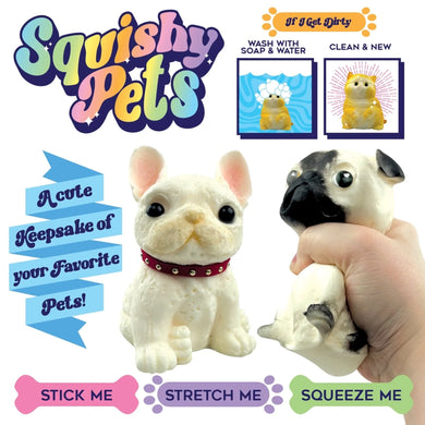 Squishy Dogs