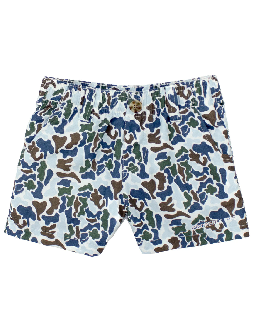 Mallard Short Terra Camo