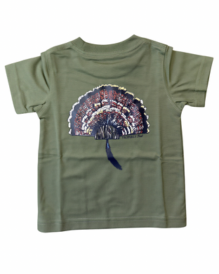 Turkey Mount SS Olive