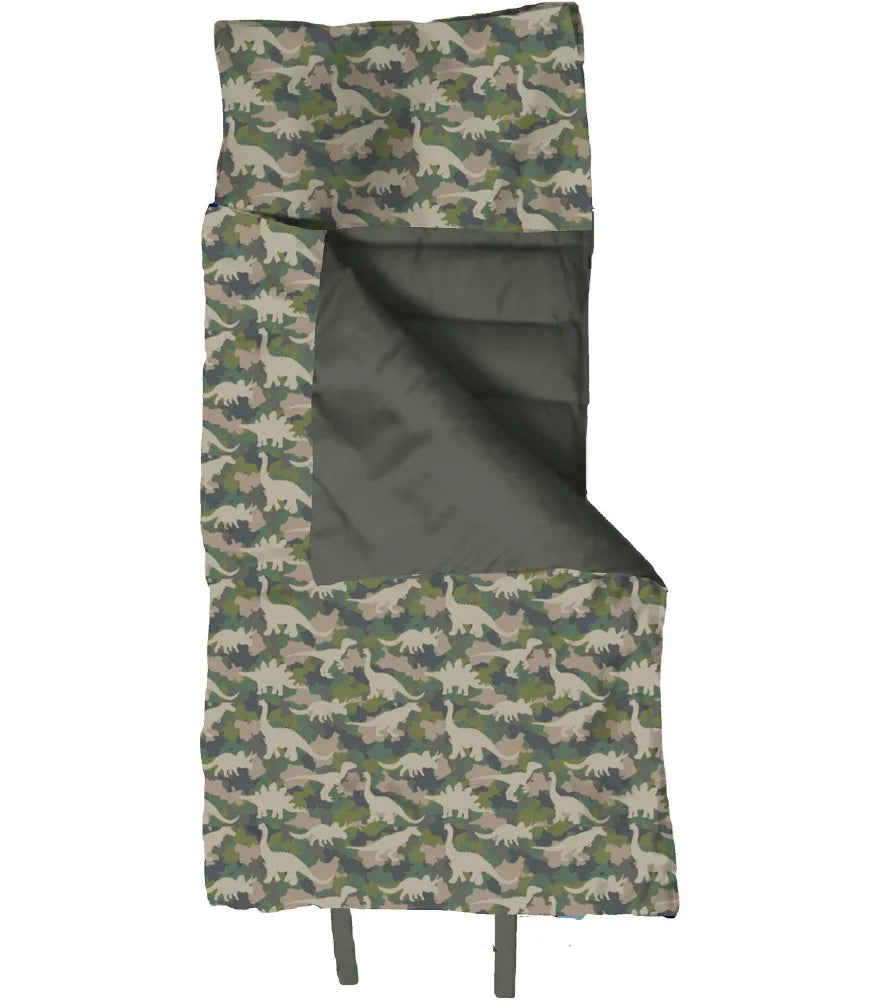 Kids Hidden in Time Nap Mat