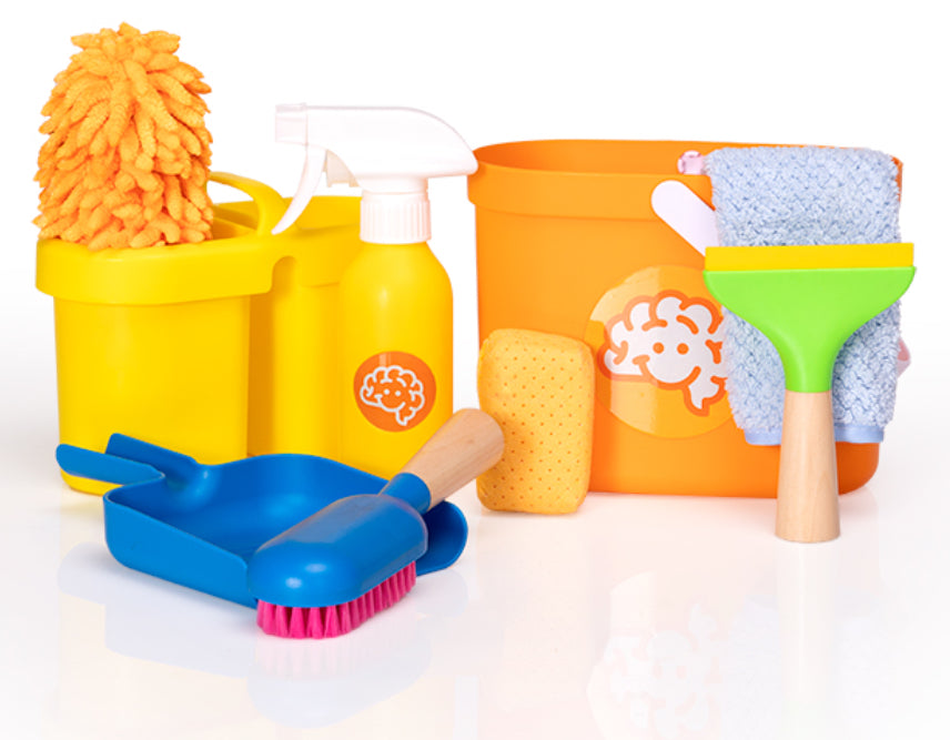 Pretendables Cleaning Set