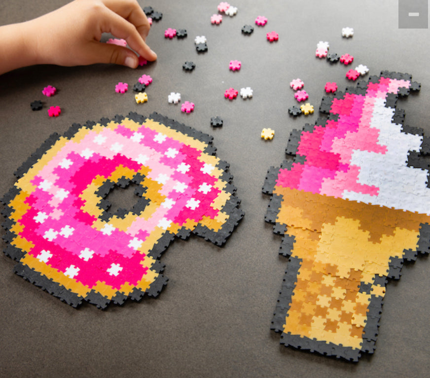 Jixelz 700 pc Set - Sweet Treats