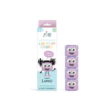 Light up Sensory Cubes
