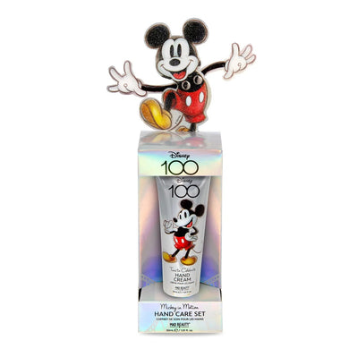 Disney 100 Mickey Mouse Hand Care Set