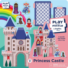 Play Puzzle Princess