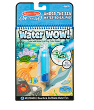 M&D Water Wow!