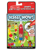M&D Water Wow!