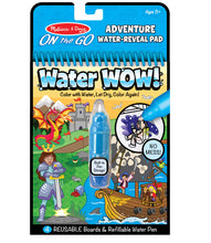 M&D Water Wow!