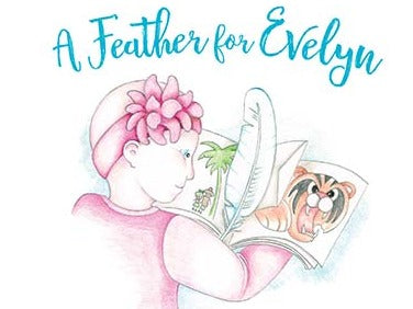 A Feather for Evelyn