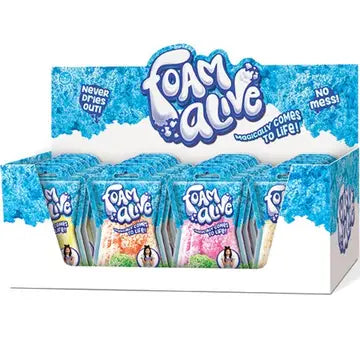 Foam Alive 30G Foil Bag - Compound
