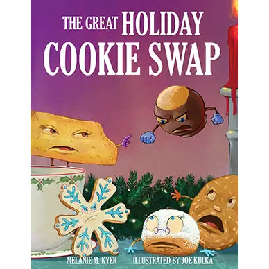 The Great Holiday Cookie Swap